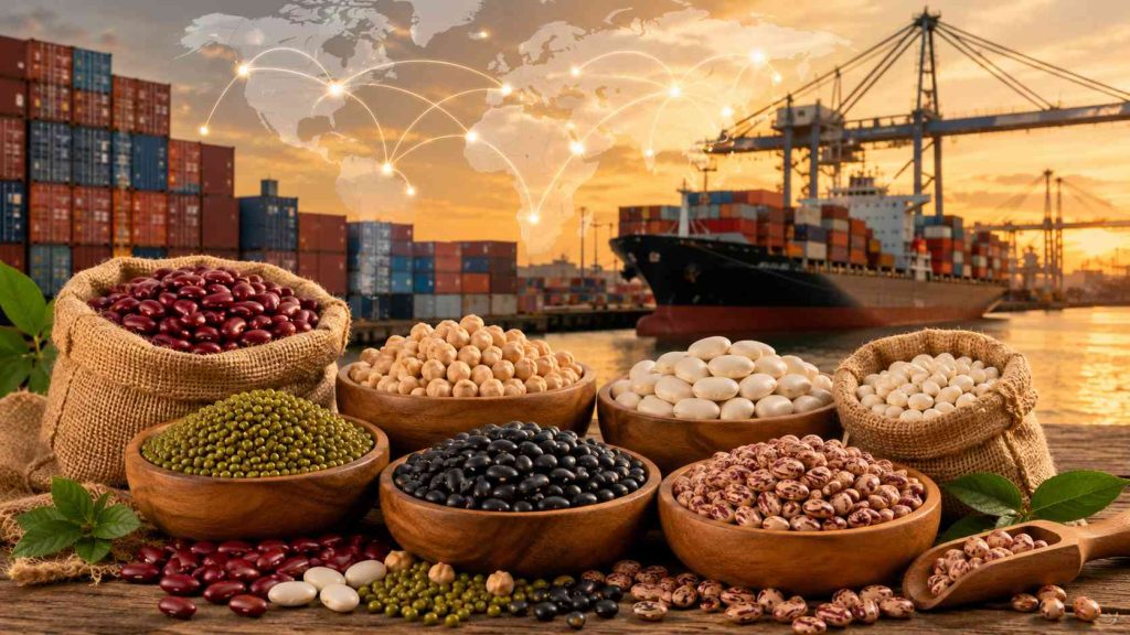 Types of Beans