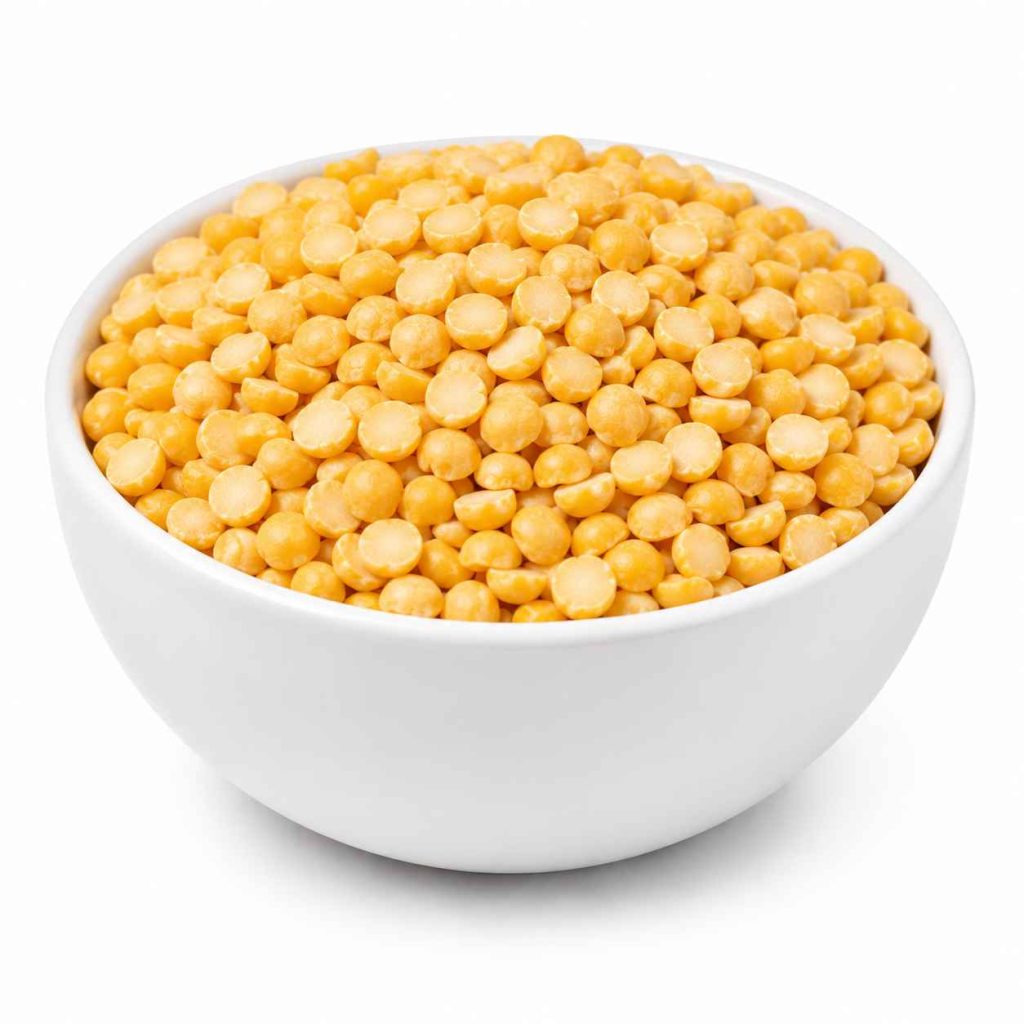 Split Chickpeas