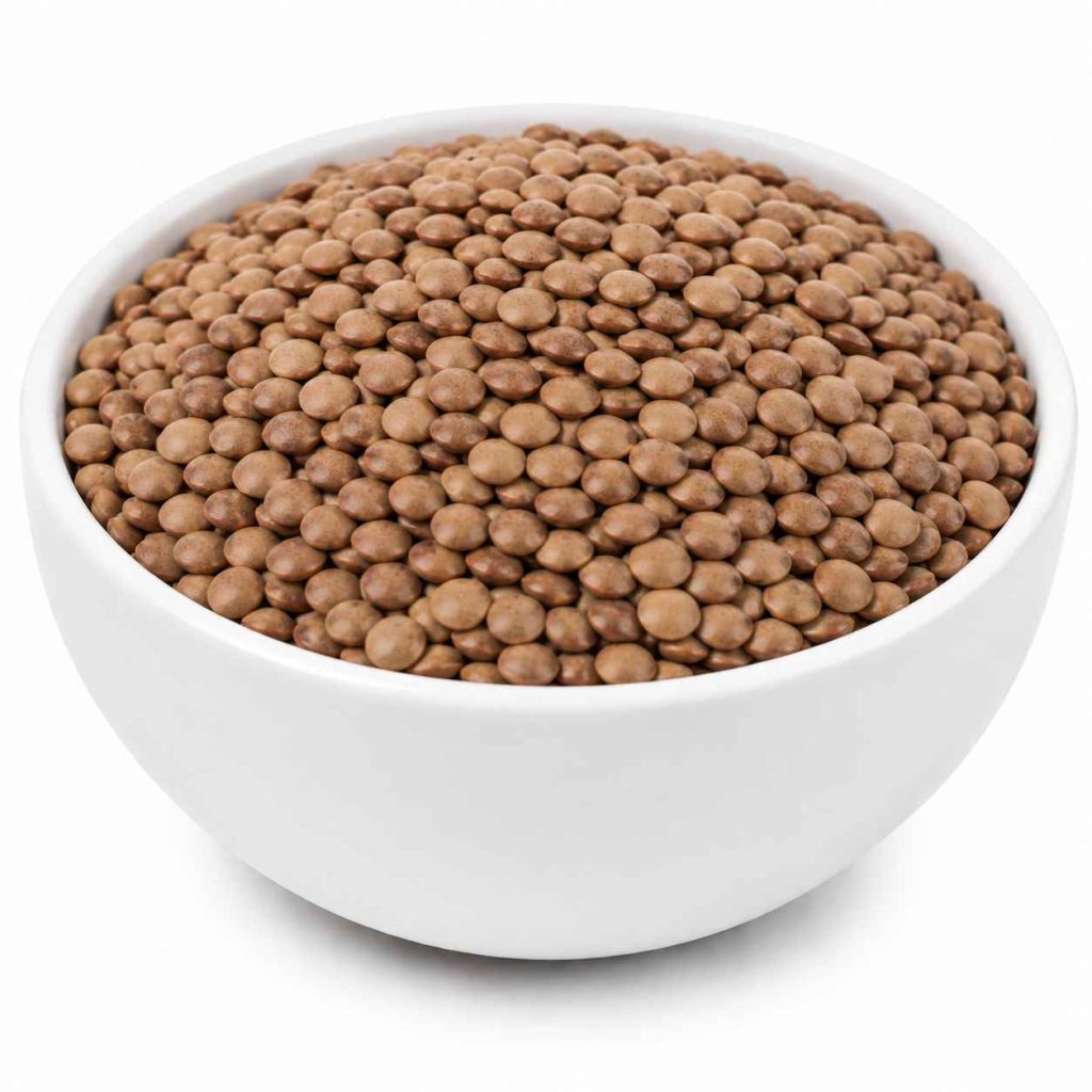 Brown Lentils