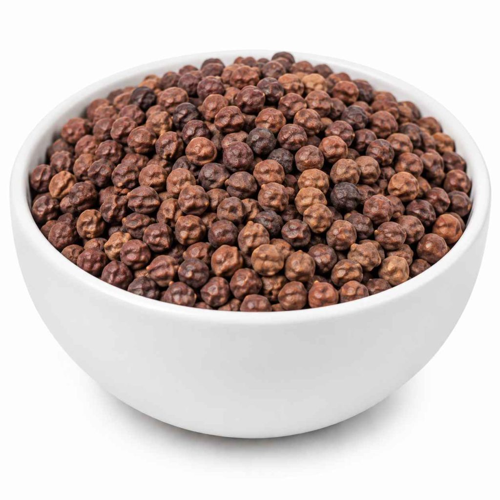 Black Chickpeas