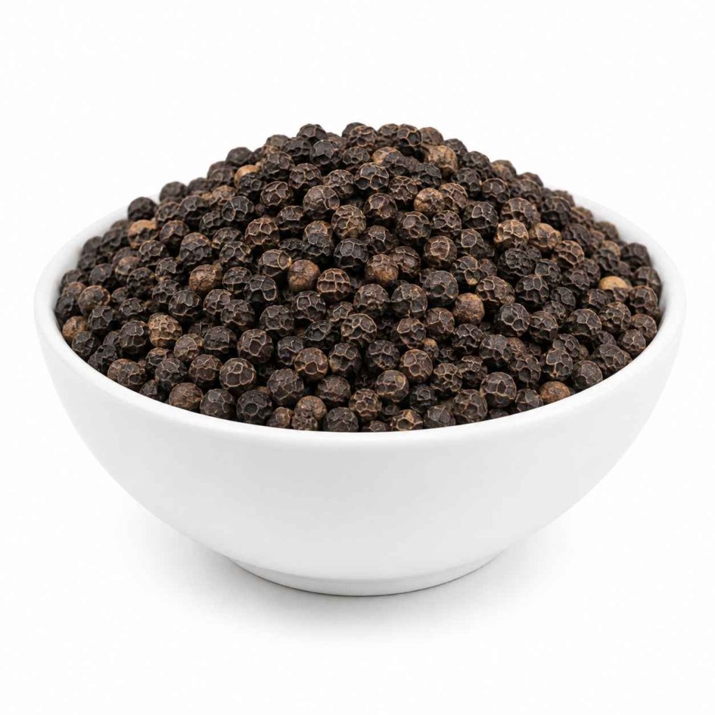 Black Pepper