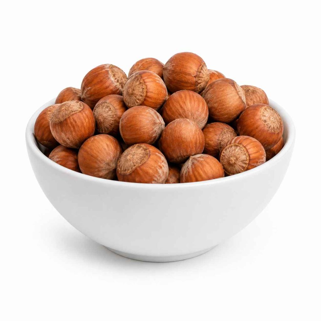 Hazelnuts