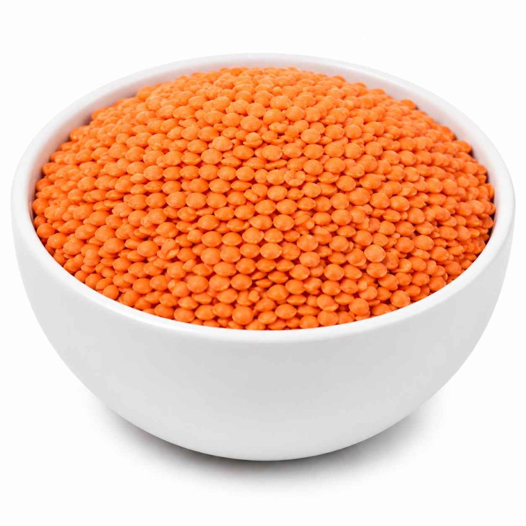 Red Lentils