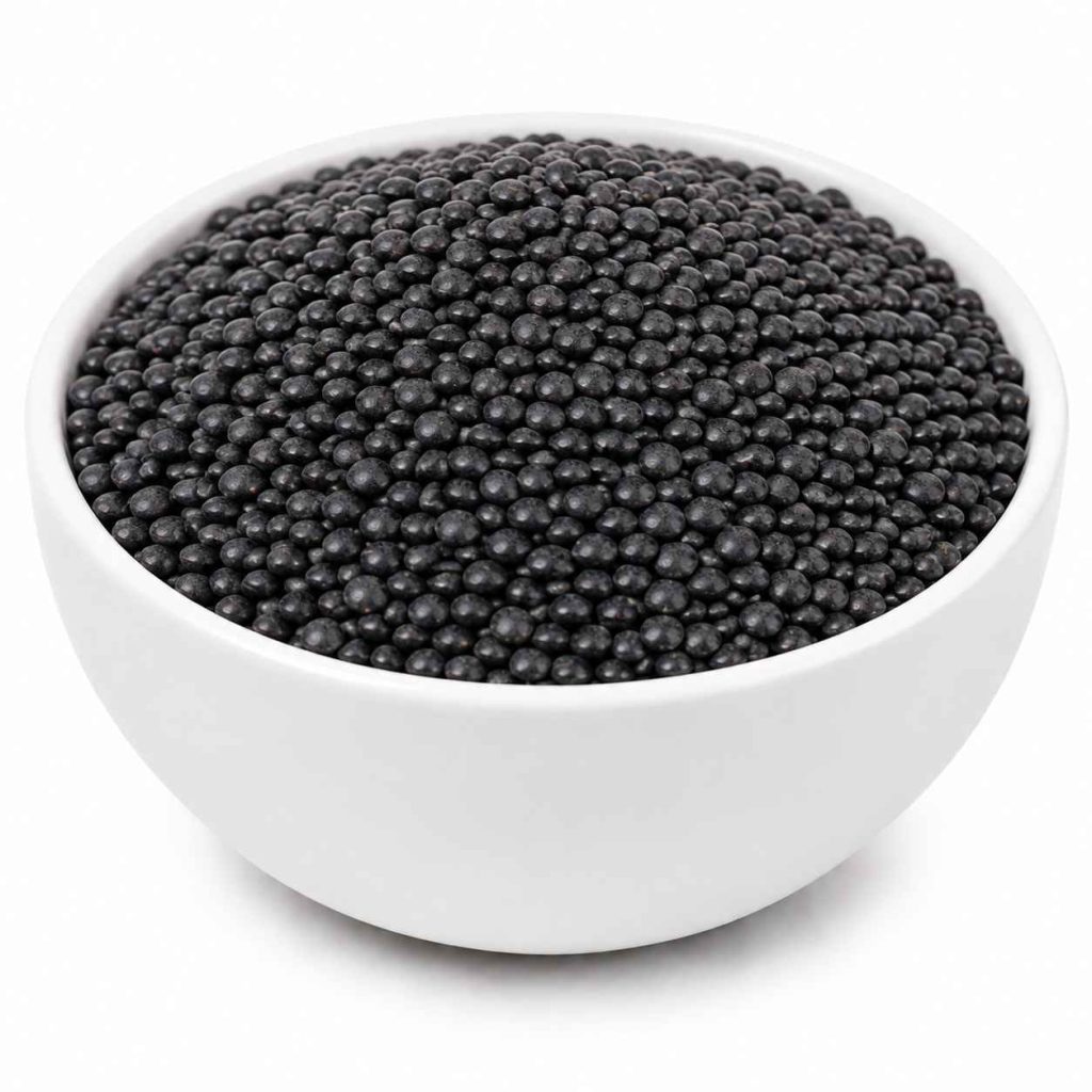 Beluga Lentils