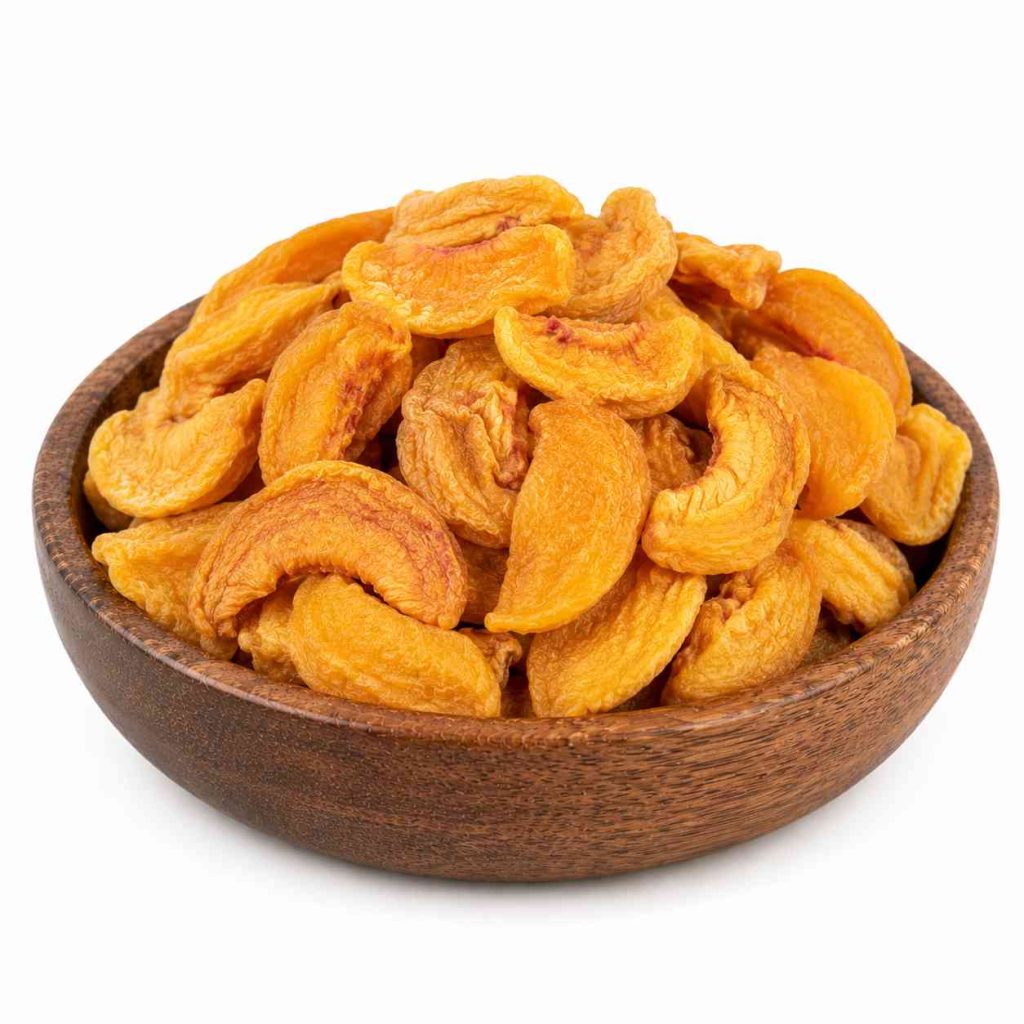 Dried Peaches